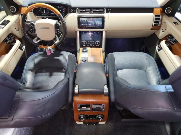 2019 LAND ROVER RANGE ROVER HSE