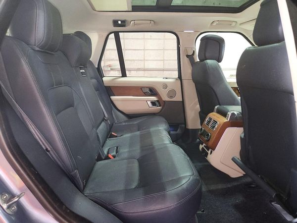 2019 LAND ROVER RANGE ROVER HSE