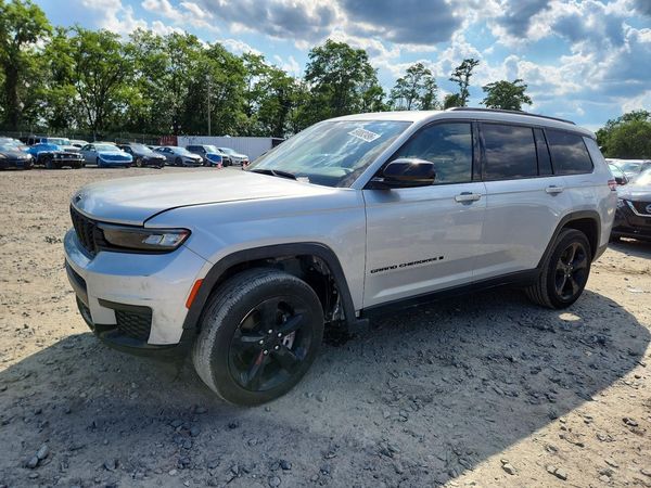 2021 JEEP GRAND CHEROKEE L LAREDO 4X4