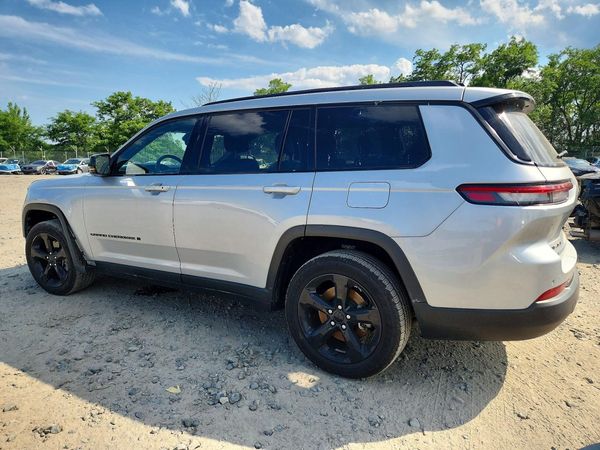 2021 JEEP GRAND CHEROKEE L LAREDO 4X4