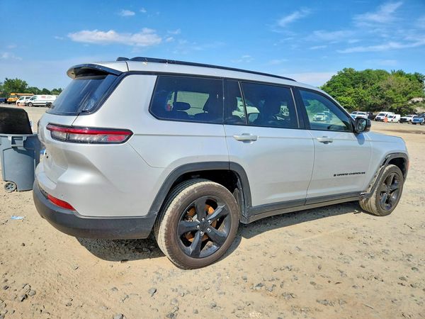 2021 JEEP GRAND CHEROKEE L LAREDO 4X4