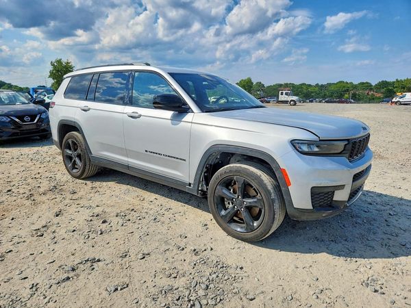 2021 JEEP GRAND CHEROKEE L LAREDO 4X4