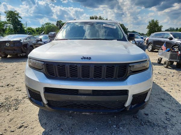 2021 JEEP GRAND CHEROKEE L LAREDO 4X4