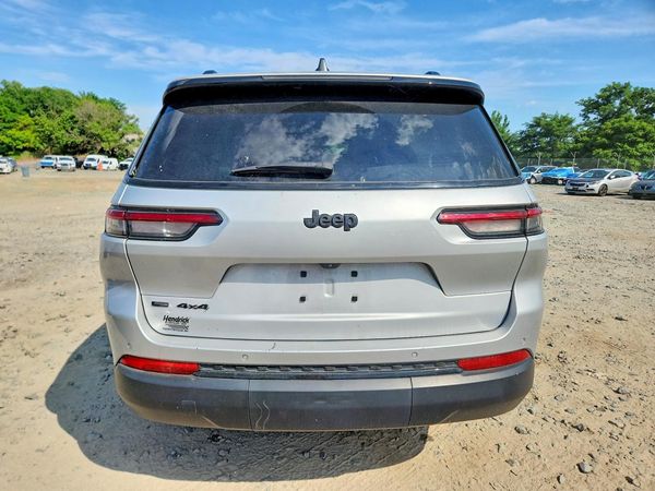 2021 JEEP GRAND CHEROKEE L LAREDO 4X4