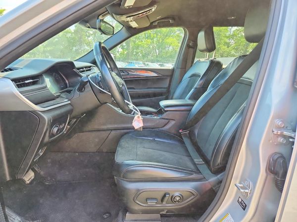 2021 JEEP GRAND CHEROKEE L LAREDO 4X4