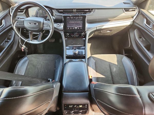 2021 JEEP GRAND CHEROKEE L LAREDO 4X4