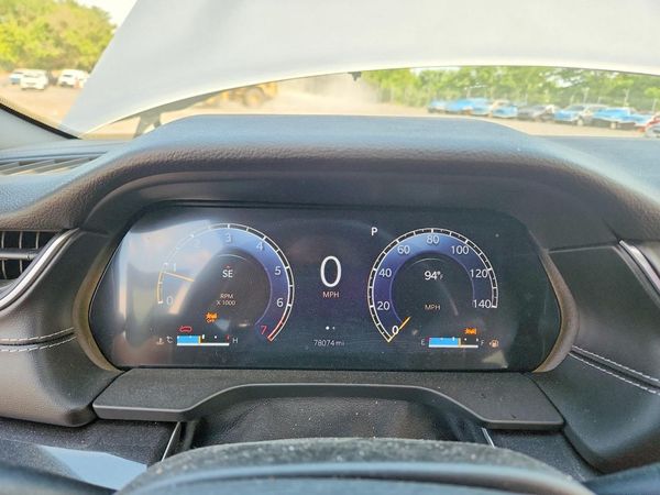 2021 JEEP GRAND CHEROKEE L LAREDO 4X4