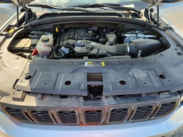 2021 JEEP GRAND CHEROKEE L LAREDO 4X4