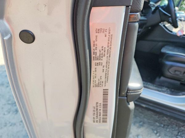 2021 JEEP GRAND CHEROKEE L LAREDO 4X4
