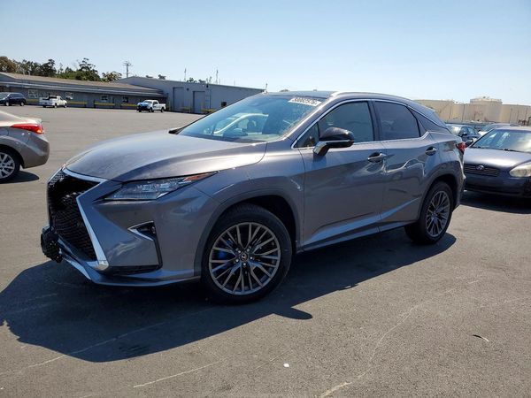 2016 LEXUS RX 350