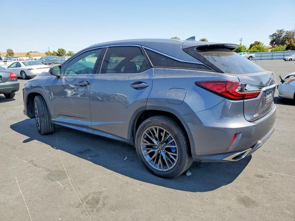 2016 LEXUS RX 350