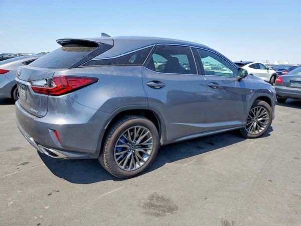 2016 LEXUS RX 350