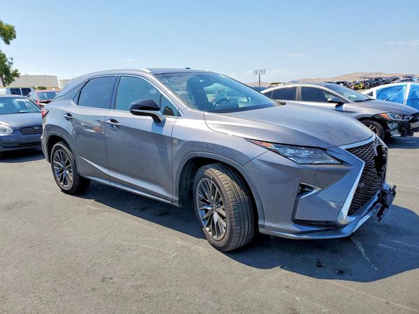2016 LEXUS RX 350