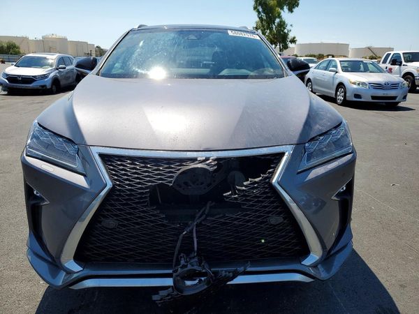 2016 LEXUS RX 350