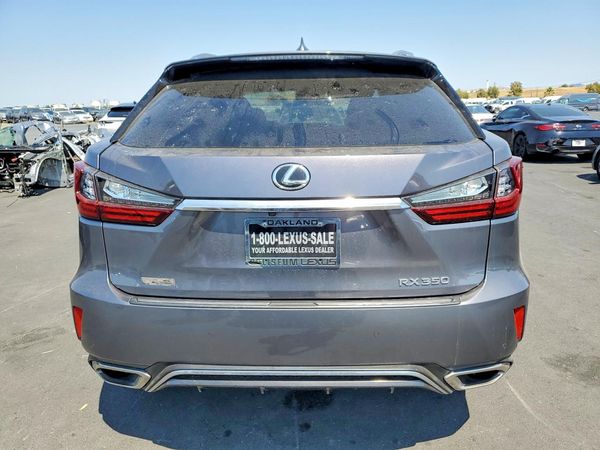 2016 LEXUS RX 350