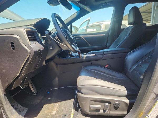 2016 LEXUS RX 350