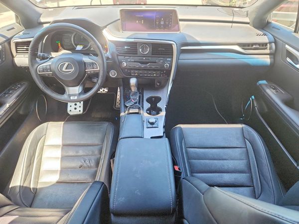 2016 LEXUS RX 350