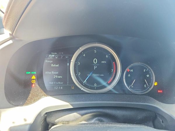 2016 LEXUS RX 350
