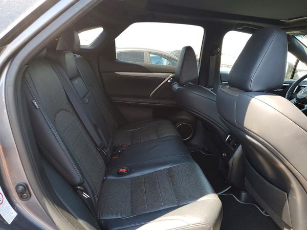 2016 LEXUS RX 350