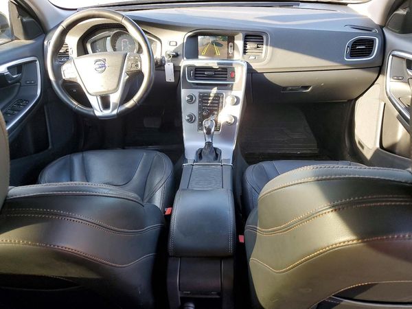 2018 VOLVO V60 CROSS COUNTRY