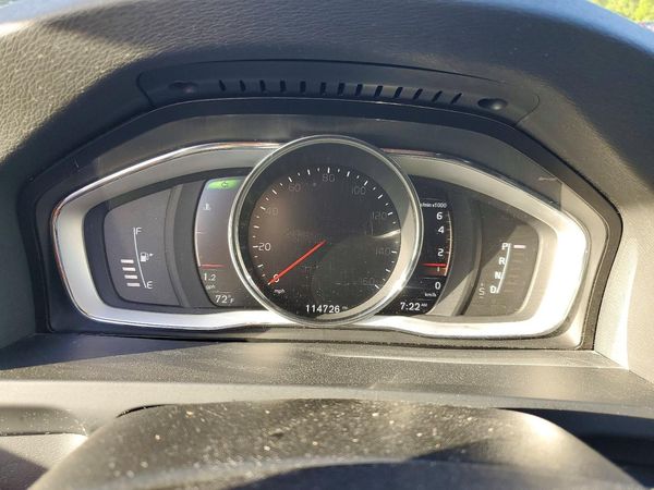 2018 VOLVO V60 CROSS COUNTRY