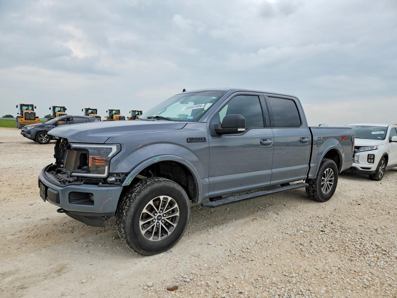 2020 FORD F150