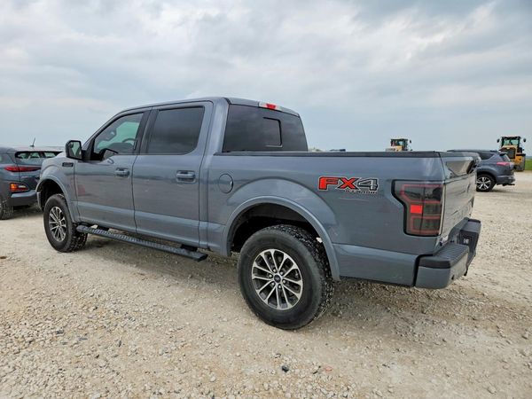 2020 FORD F150