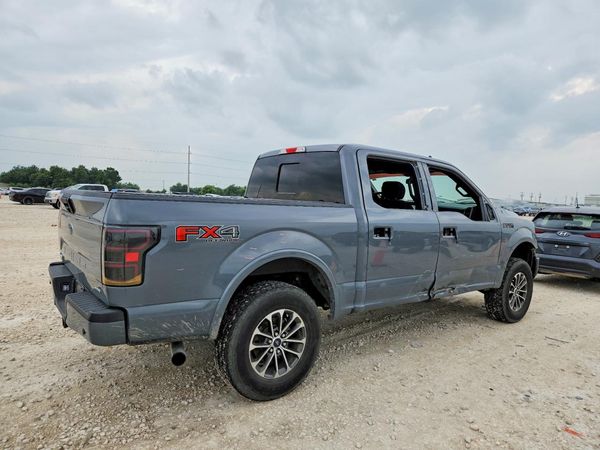 2020 FORD F150