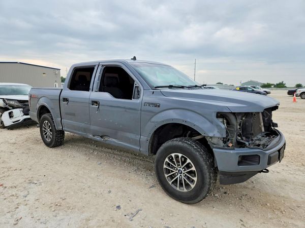 2020 FORD F150
