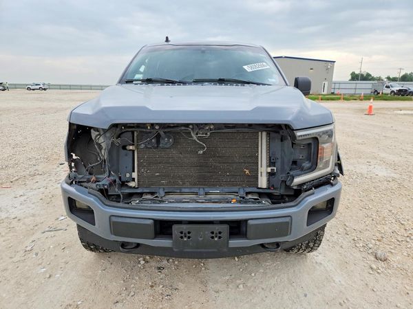 2020 FORD F150