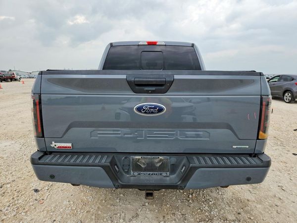 2020 FORD F150