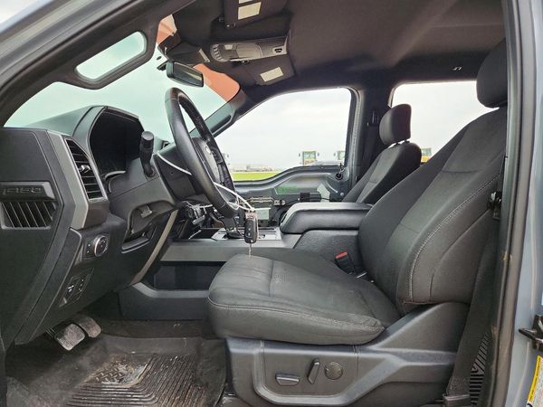 2020 FORD F150