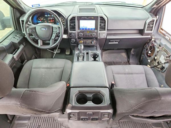 2020 FORD F150