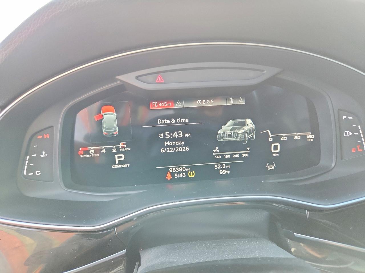 2023 AUDI Q7 quattro Premium