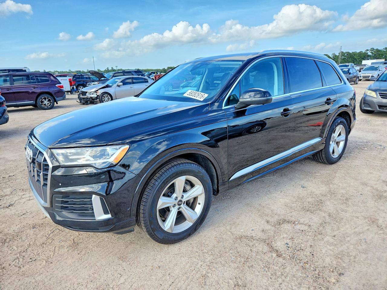 2023 AUDI Q7 quattro Premium