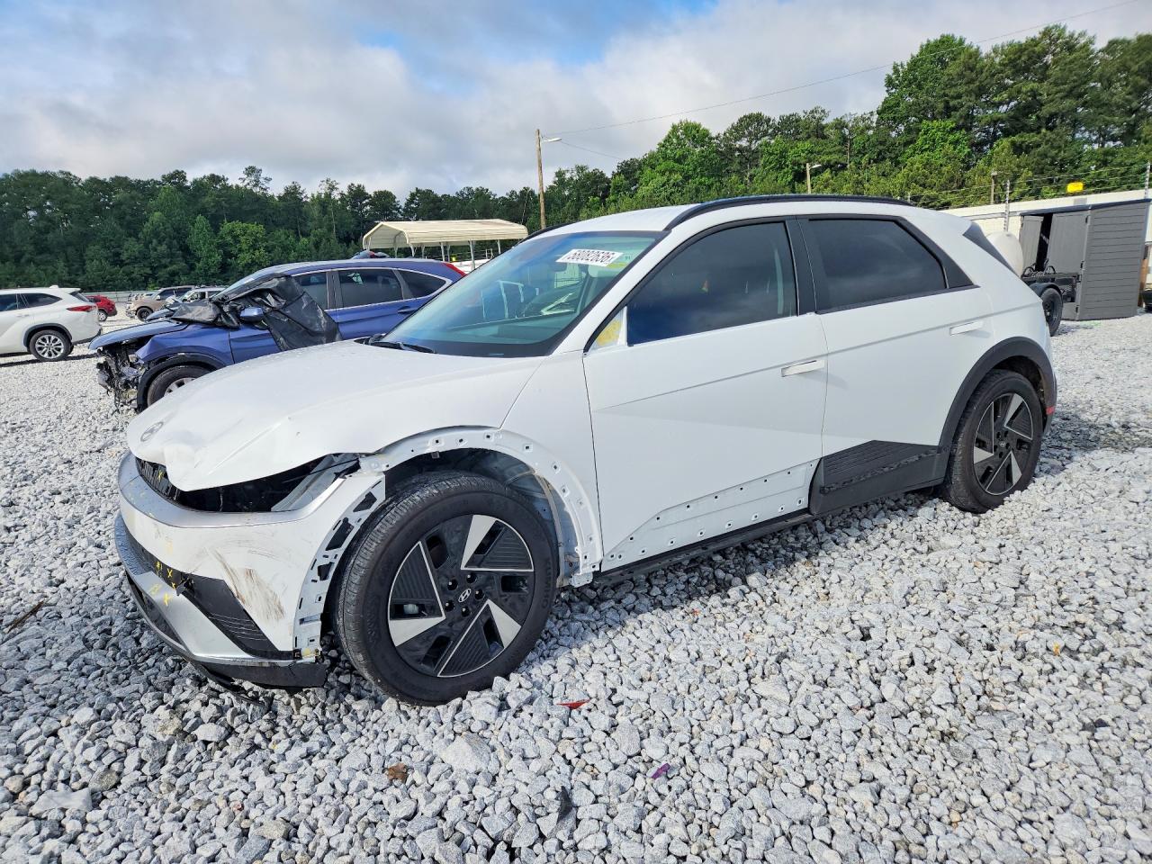 2025 HYUNDAI IONIQ 5