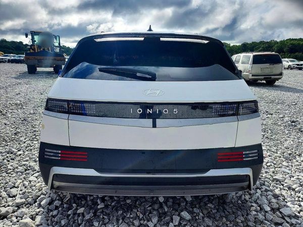 2025 HYUNDAI IONIQ 5