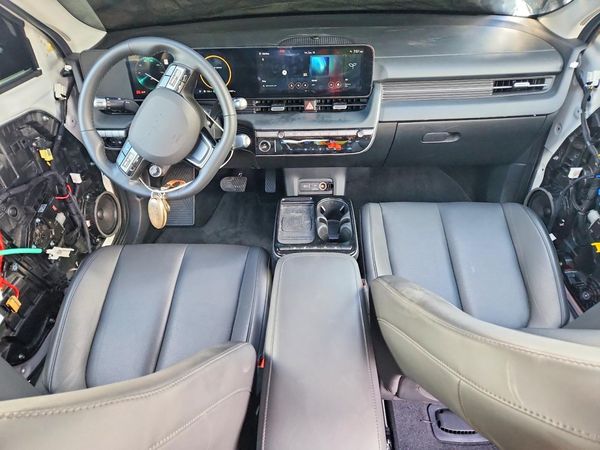 2025 HYUNDAI IONIQ 5