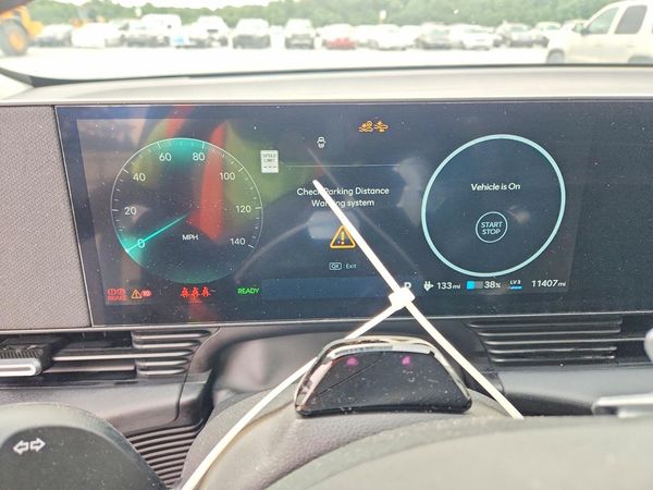 2025 HYUNDAI IONIQ 5