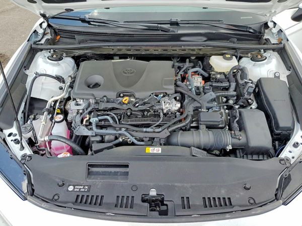 2026 TOYOTA CAMRY