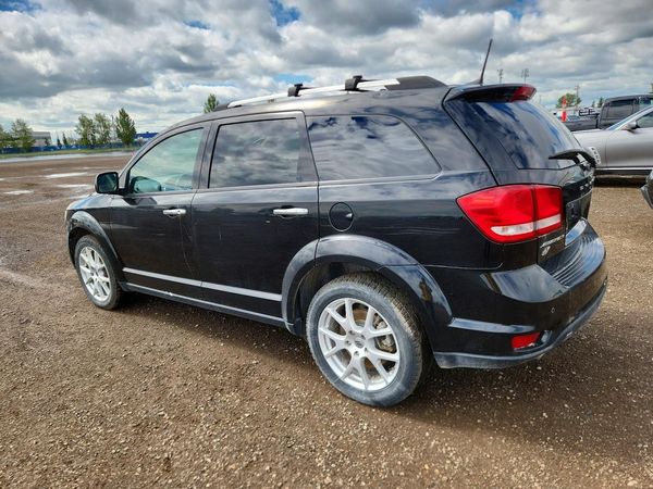 2018 DODGE JOURNEY GT (Can, Mex), R/T (BUX)