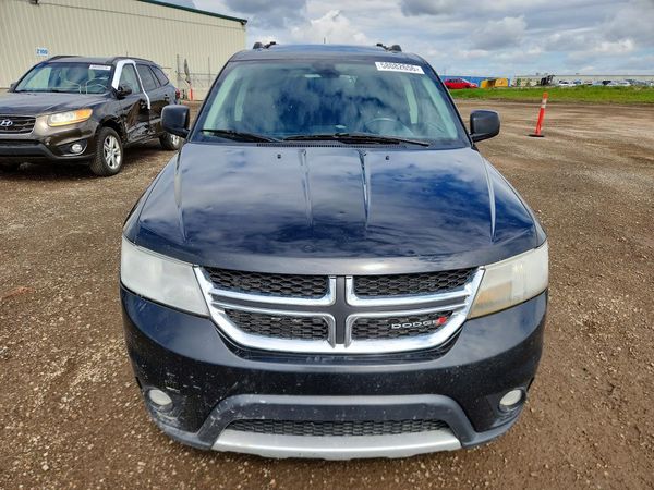 2018 DODGE JOURNEY GT (Can, Mex), R/T (BUX)
