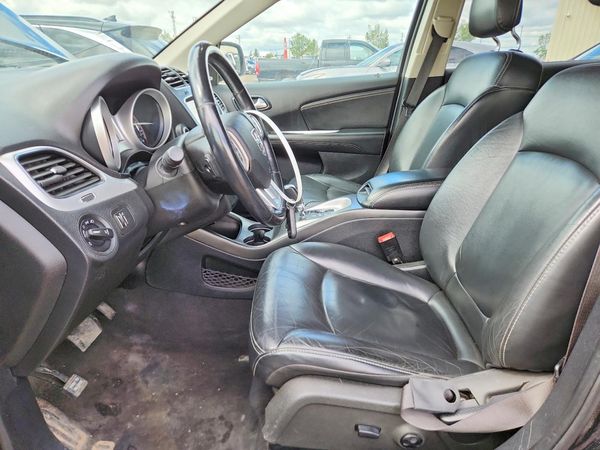 2018 DODGE JOURNEY GT (Can, Mex), R/T (BUX)