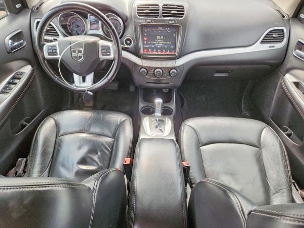 2018 DODGE JOURNEY GT (Can, Mex), R/T (BUX)