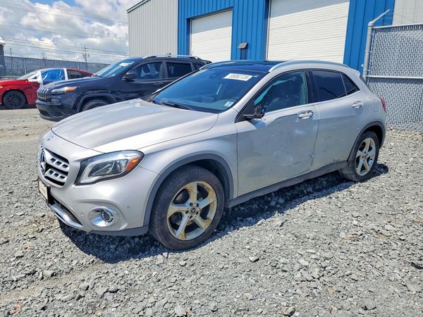2018 MERCEDES-BENZ GLA GLA250-4M