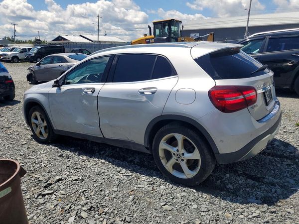 2018 MERCEDES-BENZ GLA GLA250-4M
