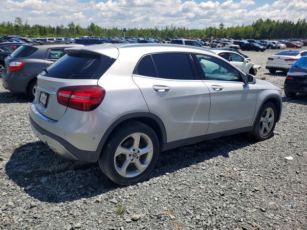 2018 MERCEDES-BENZ GLA GLA250-4M