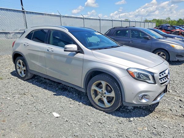 2018 MERCEDES-BENZ GLA GLA250-4M
