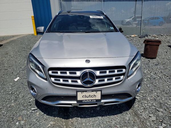 2018 MERCEDES-BENZ GLA GLA250-4M
