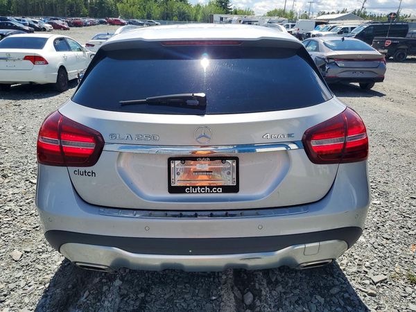 2018 MERCEDES-BENZ GLA GLA250-4M
